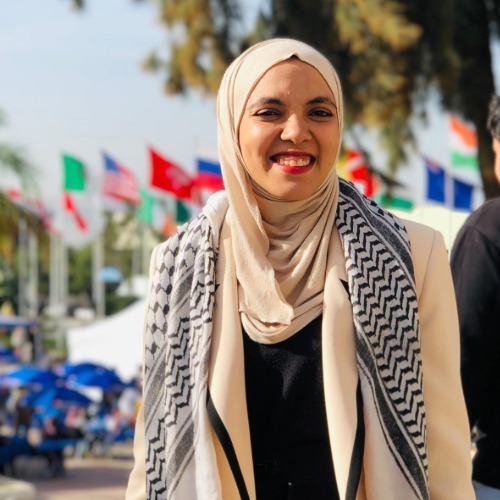 AICHA IKRAM BOUZIDI